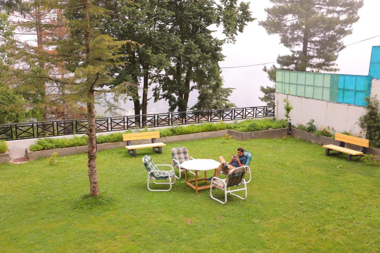 Pine Ridge Cottages Nathia Gali Exterior photo
