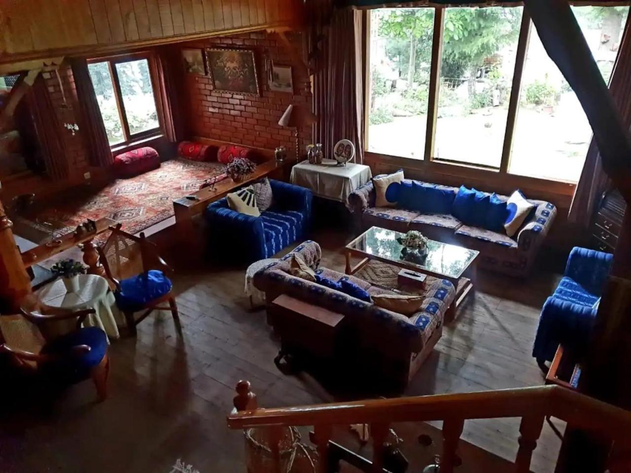 Pine Ridge Cottages Nathia Gali Exterior photo